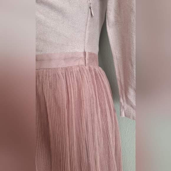 Bridgerton feel feminine layered dress - Picture 4 of 5